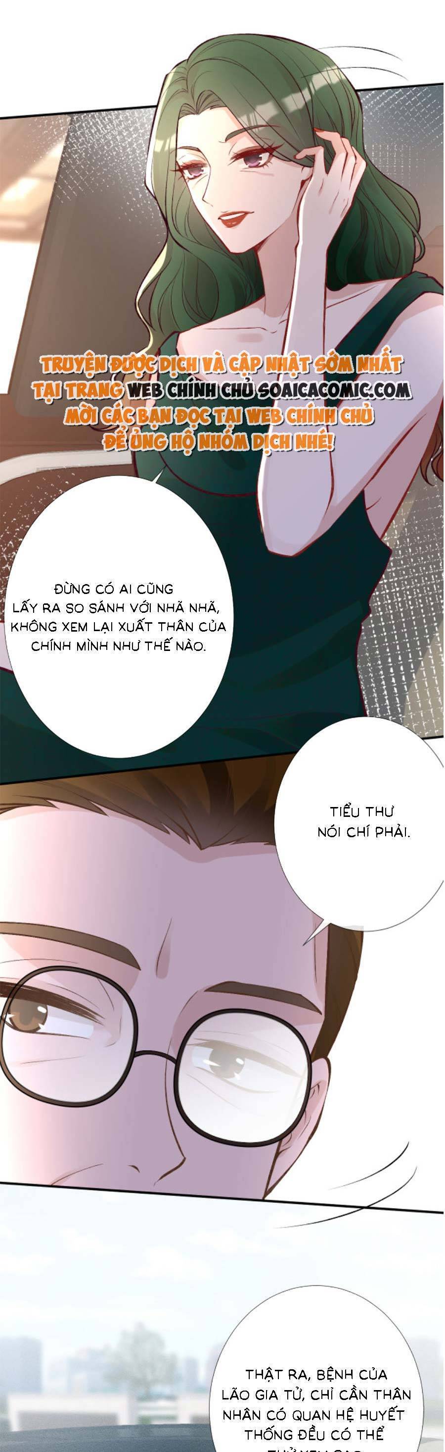 Ôm Khẩn Tiểu Mã Giáp Của Tôi Chap 164 - Next Chap 165