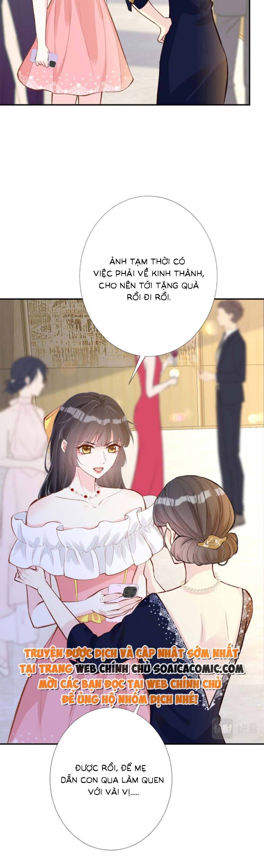 Ôm Khẩn Tiểu Mã Giáp Của Tôi Chap 164 - Next Chap 165