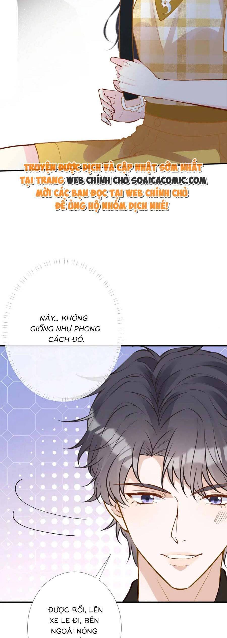 Ôm Khẩn Tiểu Mã Giáp Của Tôi Chap 166 - Next Chap 167