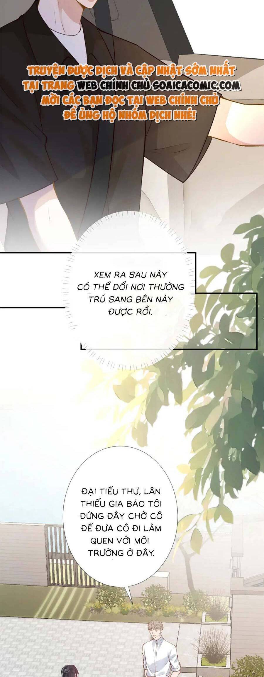 Ôm Khẩn Tiểu Mã Giáp Của Tôi Chap 166 - Next Chap 167