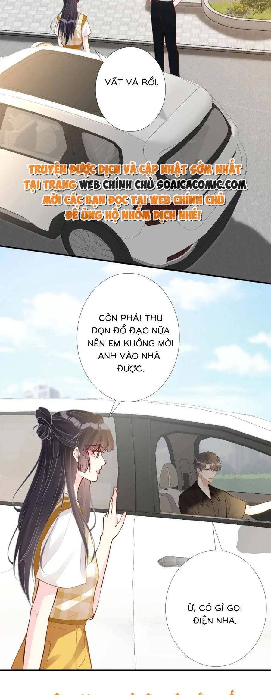 Ôm Khẩn Tiểu Mã Giáp Của Tôi Chap 166 - Next Chap 167
