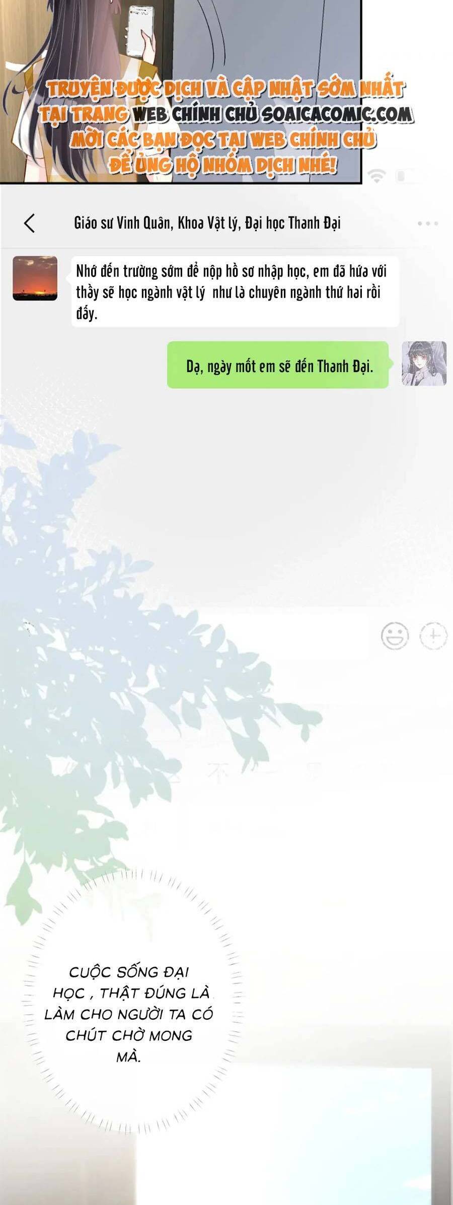 Ôm Khẩn Tiểu Mã Giáp Của Tôi Chap 166 - Next Chap 167