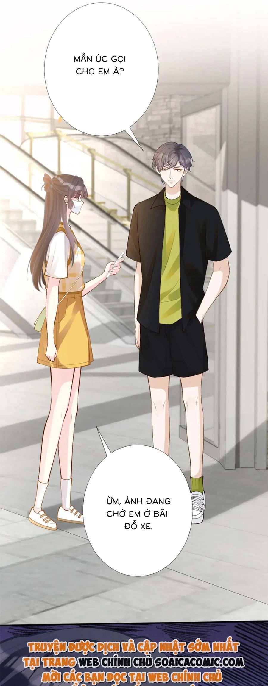 Ôm Khẩn Tiểu Mã Giáp Của Tôi Chap 166 - Next Chap 167