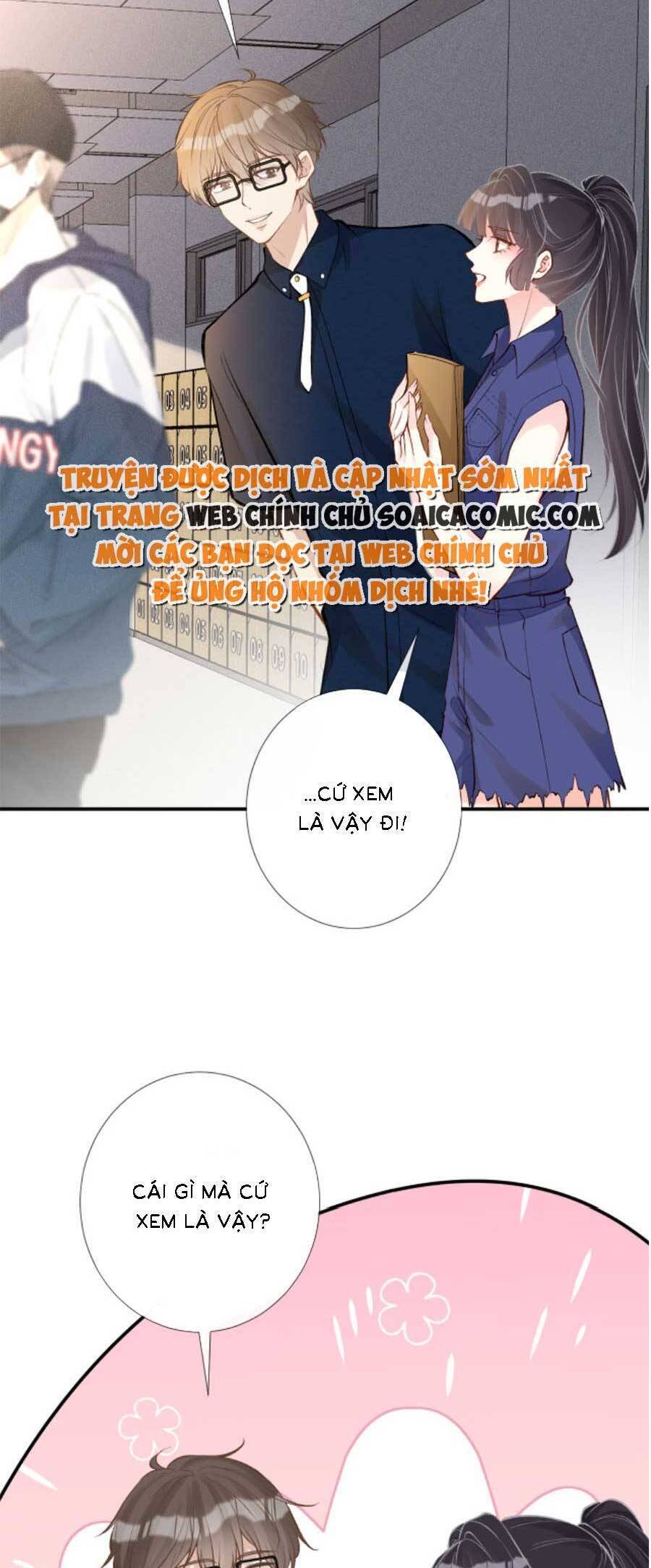 Ôm Khẩn Tiểu Mã Giáp Của Tôi Chap 167 - Next Chap 168