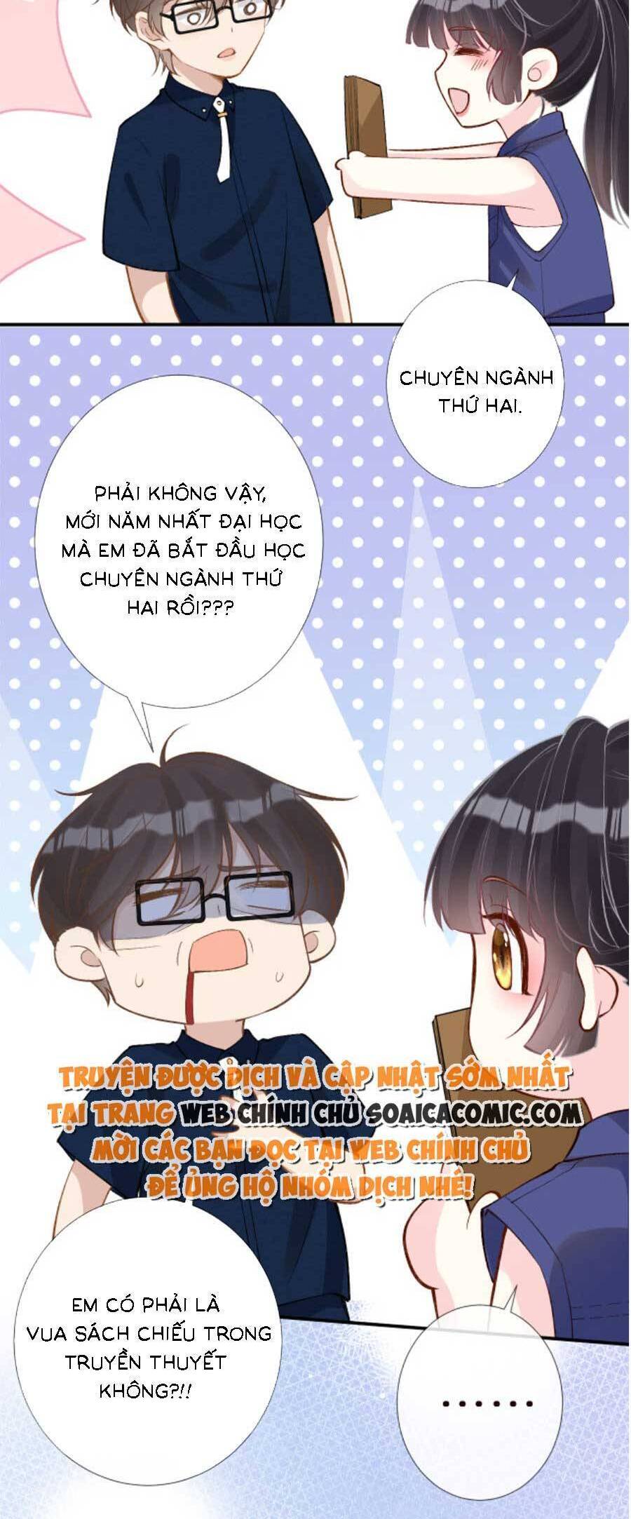 Ôm Khẩn Tiểu Mã Giáp Của Tôi Chap 167 - Next Chap 168