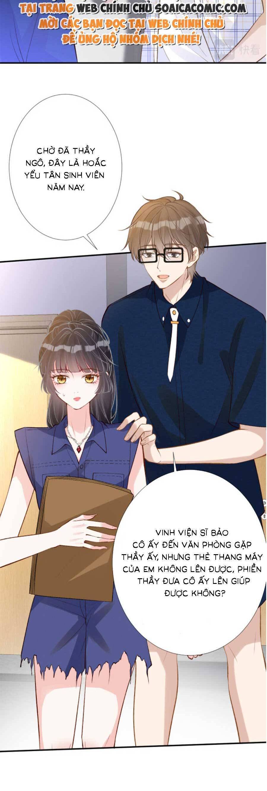 Ôm Khẩn Tiểu Mã Giáp Của Tôi Chap 167 - Next Chap 168