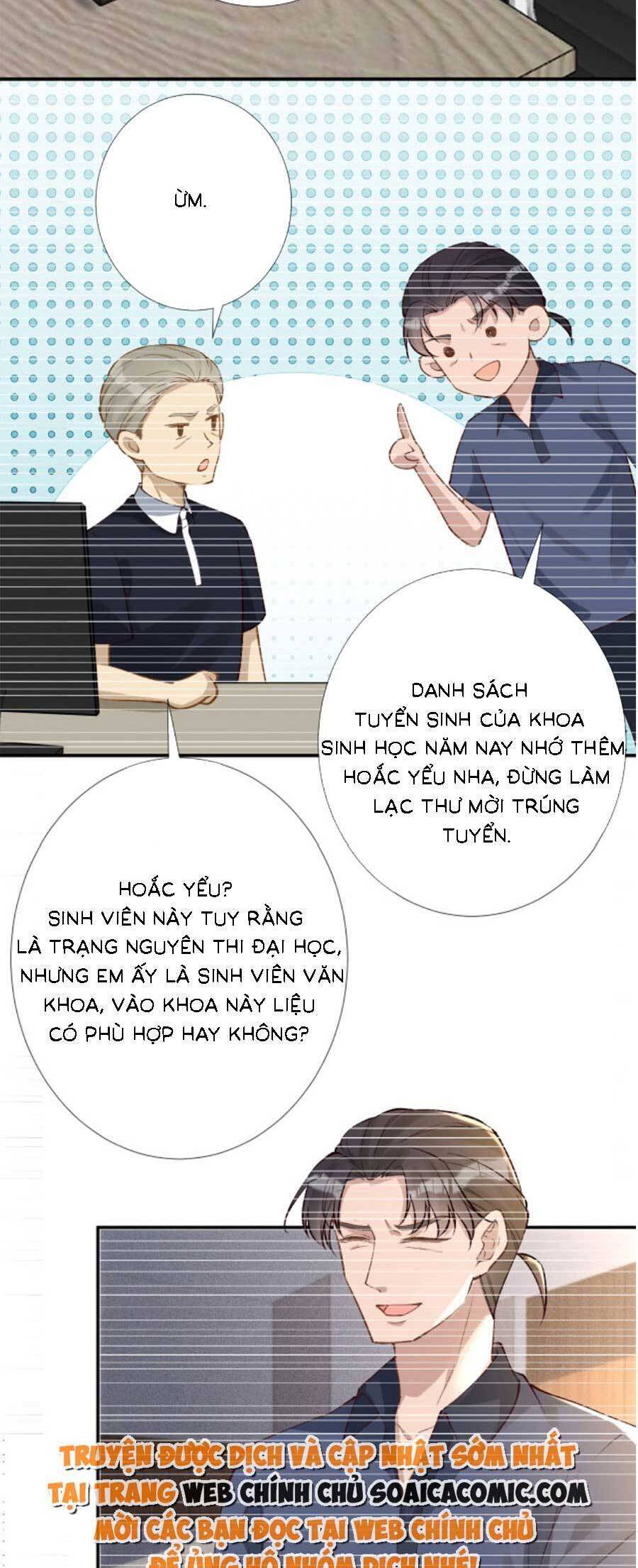 Ôm Khẩn Tiểu Mã Giáp Của Tôi Chap 167 - Next Chap 168