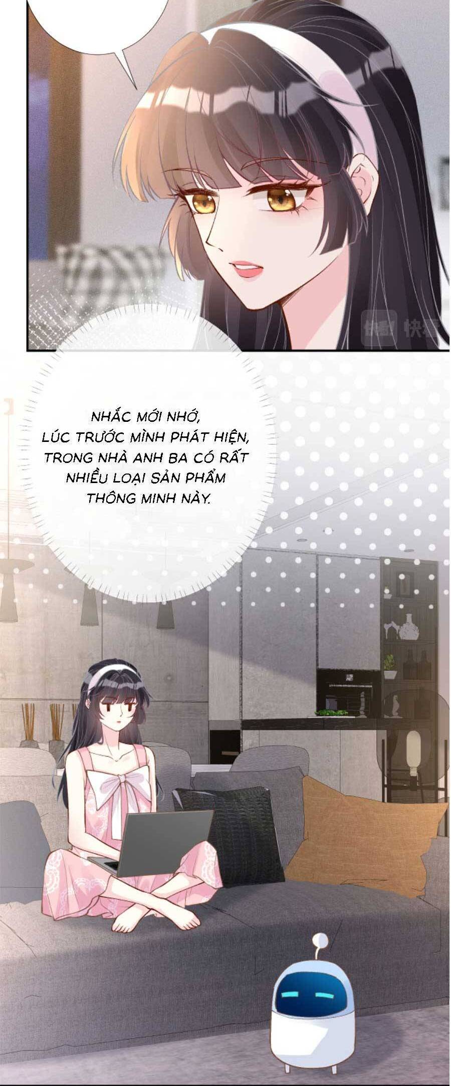 Ôm Khẩn Tiểu Mã Giáp Của Tôi Chap 168 - Next Chap 169