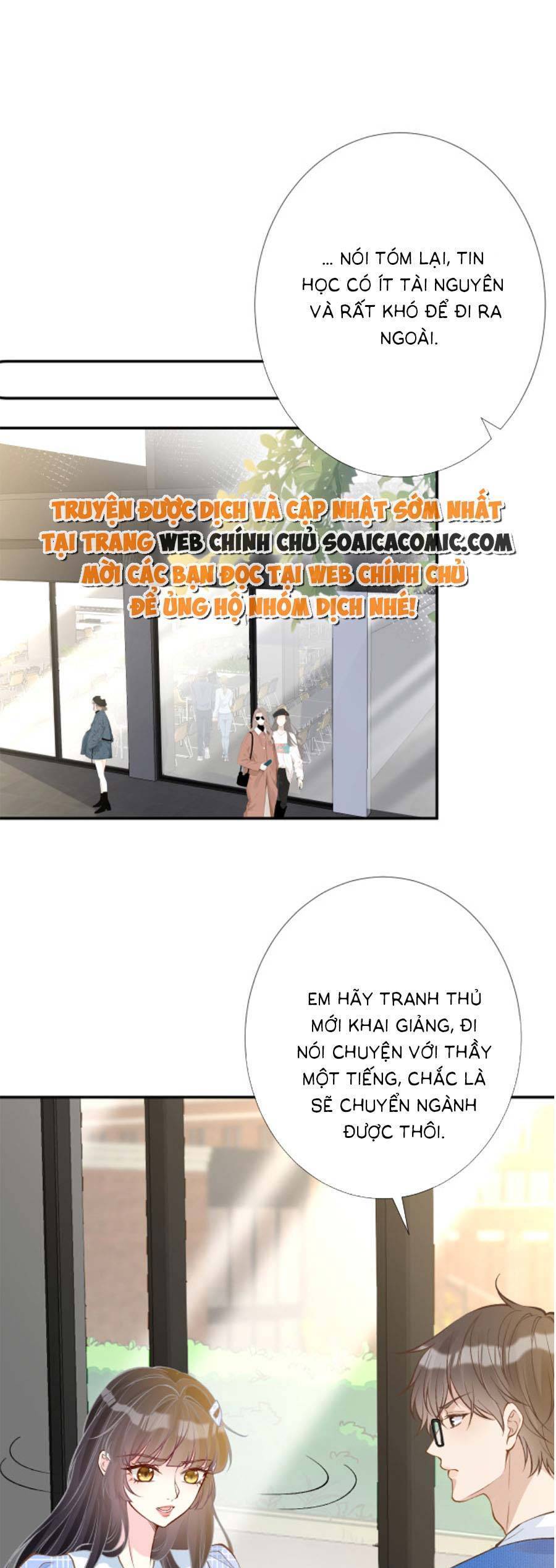 Ôm Khẩn Tiểu Mã Giáp Của Tôi Chap 169 - Next Chap 170