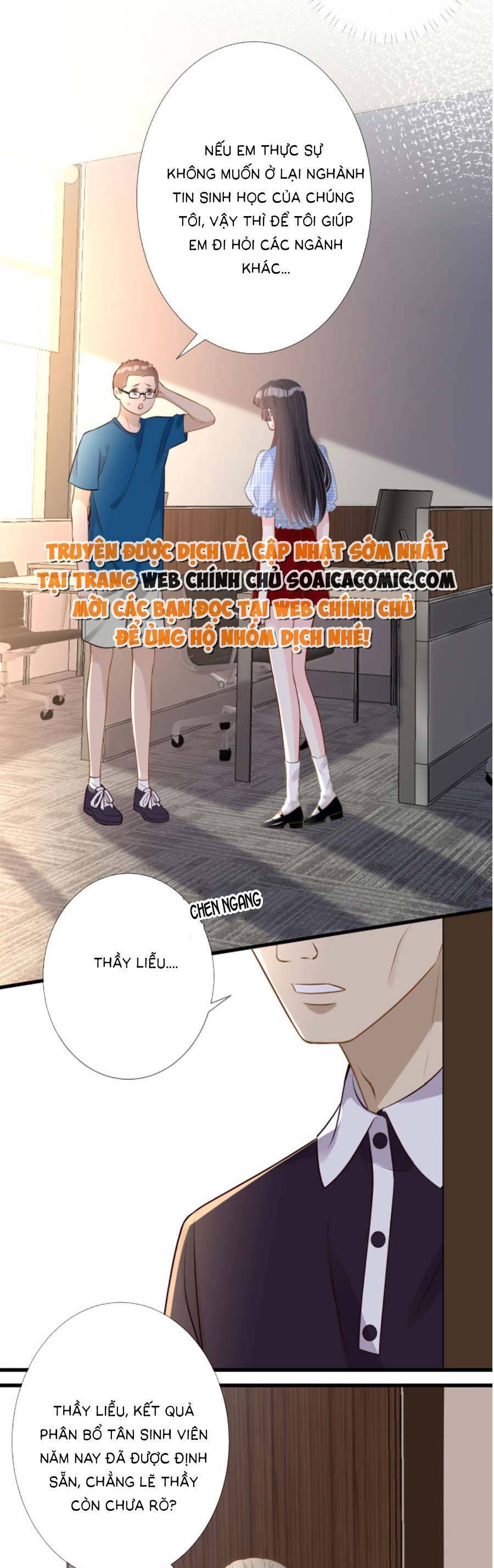 Ôm Khẩn Tiểu Mã Giáp Của Tôi Chap 169 - Next Chap 170