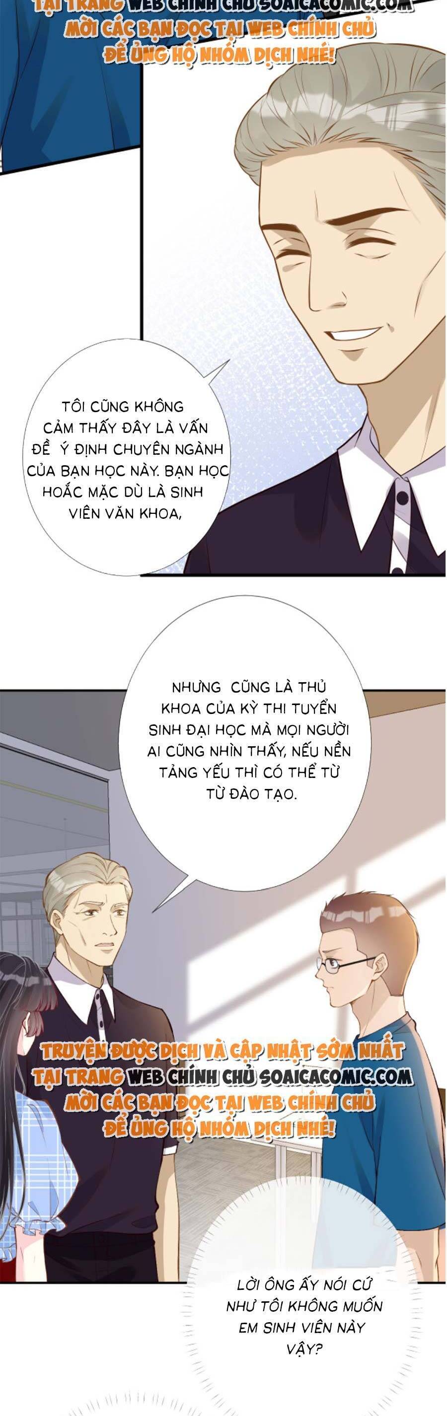 Ôm Khẩn Tiểu Mã Giáp Của Tôi Chap 169 - Next Chap 170