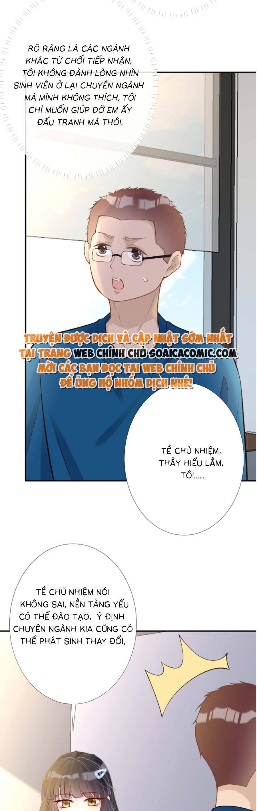 Ôm Khẩn Tiểu Mã Giáp Của Tôi Chap 169 - Next Chap 170