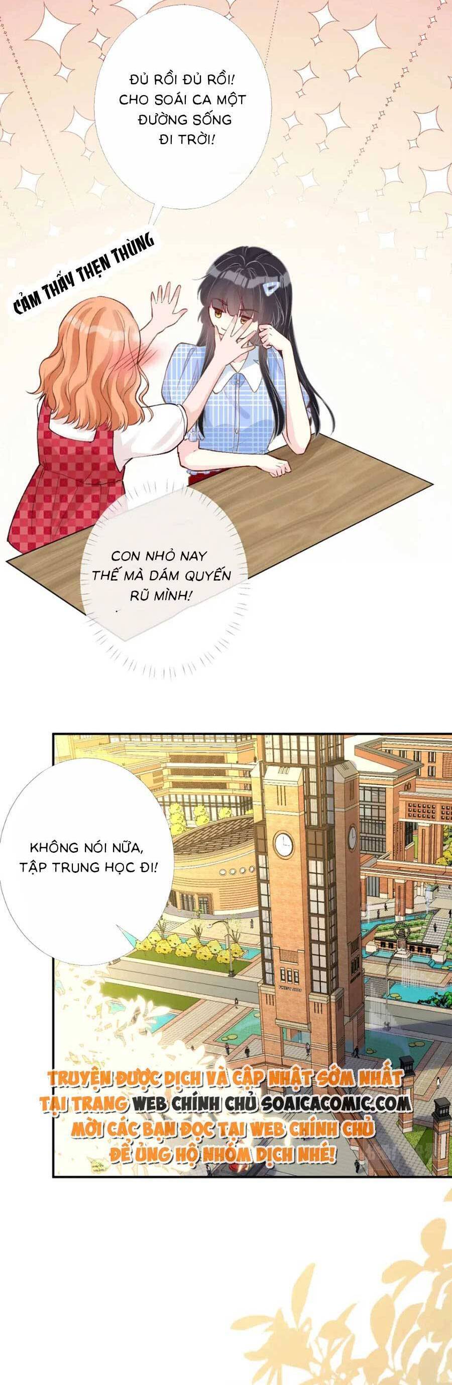 Ôm Khẩn Tiểu Mã Giáp Của Tôi Chap 171 - Next Chap 172