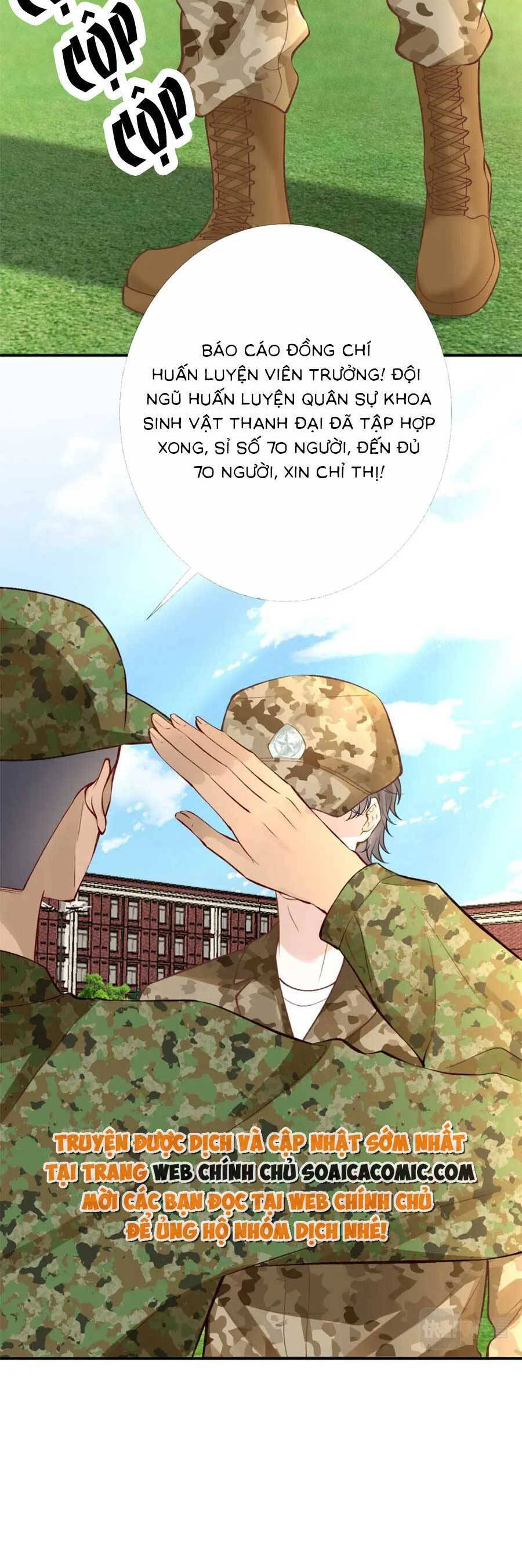 Ôm Khẩn Tiểu Mã Giáp Của Tôi Chap 171 - Next Chap 172