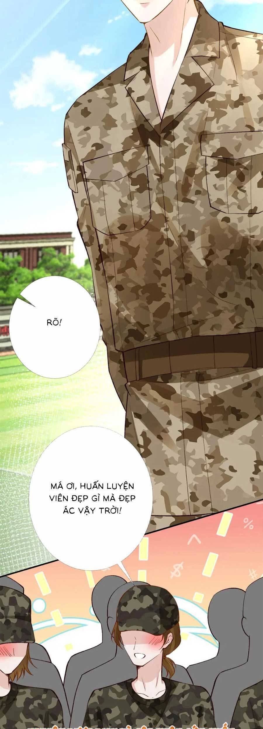 Ôm Khẩn Tiểu Mã Giáp Của Tôi Chap 171 - Next Chap 172