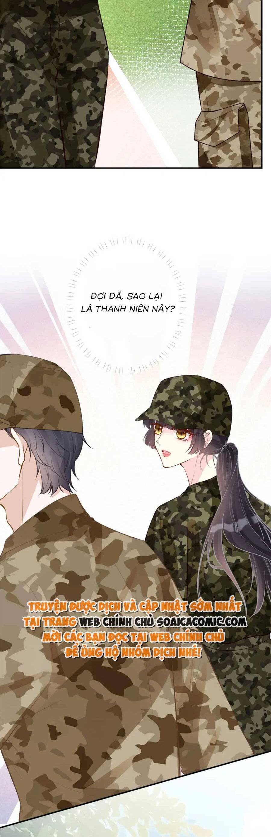 Ôm Khẩn Tiểu Mã Giáp Của Tôi Chap 171 - Next Chap 172