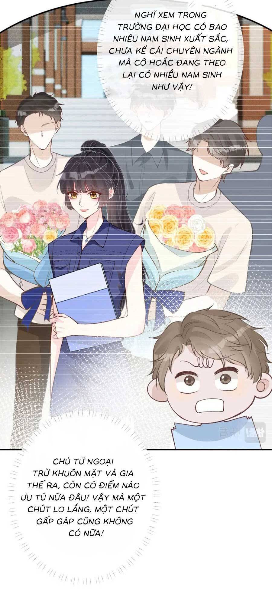 Ôm Khẩn Tiểu Mã Giáp Của Tôi Chap 172 - Next Chap 173