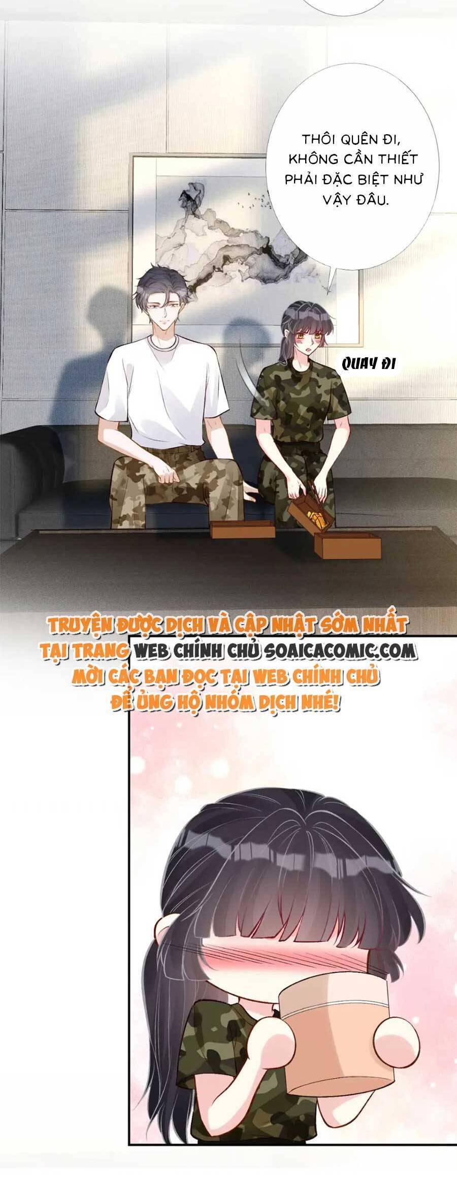 Ôm Khẩn Tiểu Mã Giáp Của Tôi Chap 172 - Next Chap 173