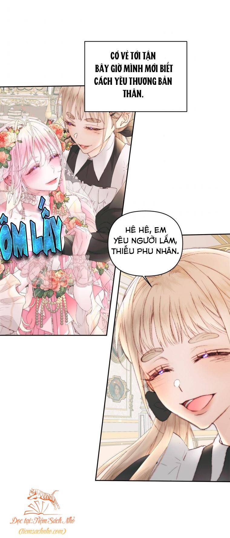 Trở Thành Cô Vợ Khế Ước Của Nhân Vật Phản Diện Chap 49 - Next Chap 50