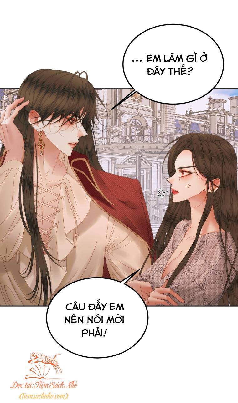 Trở Thành Cô Vợ Khế Ước Của Nhân Vật Phản Diện Chap 54 - Next Chap 55