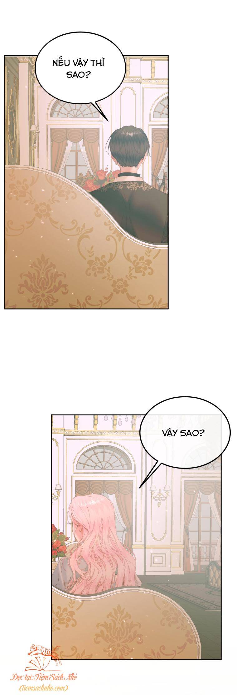 Trở Thành Cô Vợ Khế Ước Của Nhân Vật Phản Diện Chap 54 - Next Chap 55