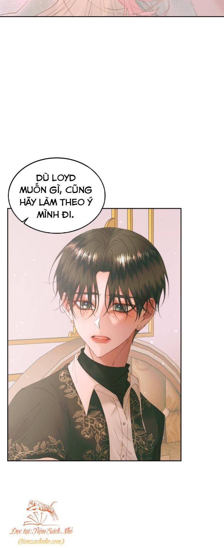 Trở Thành Cô Vợ Khế Ước Của Nhân Vật Phản Diện Chap 54 - Next Chap 55