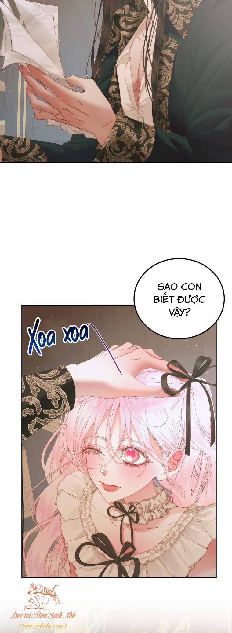 Trở Thành Cô Vợ Khế Ước Của Nhân Vật Phản Diện Chap 54 - Next Chap 55