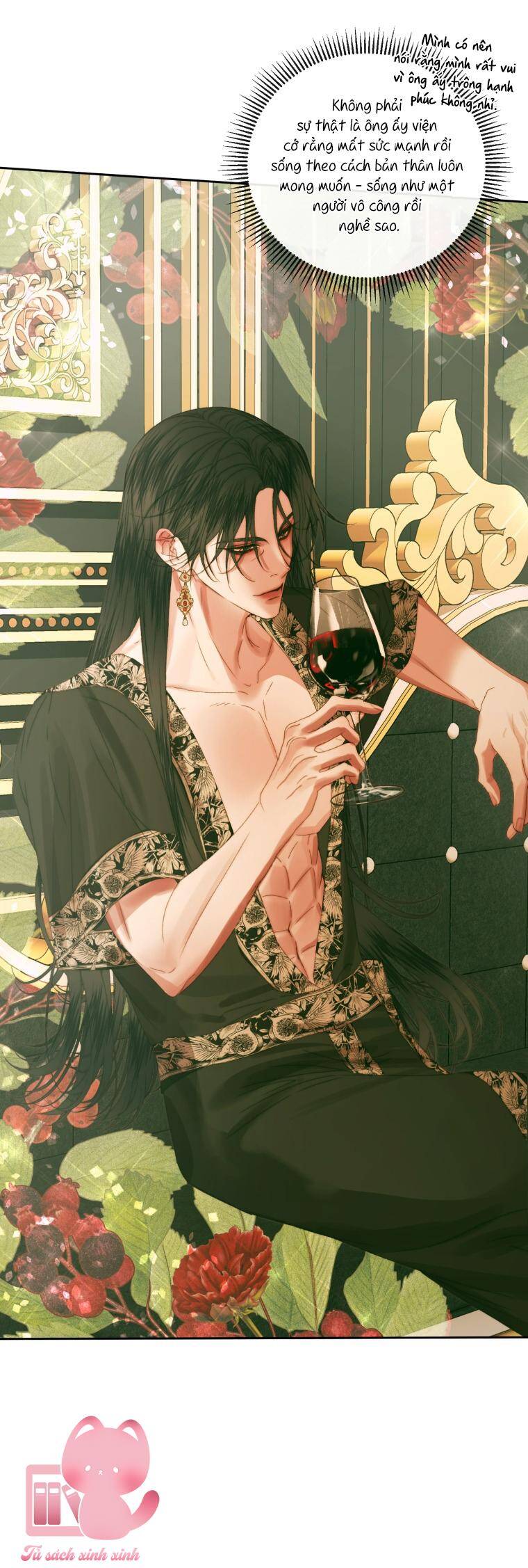 Trở Thành Cô Vợ Khế Ước Của Nhân Vật Phản Diện Chap 62 - Next Chap 63