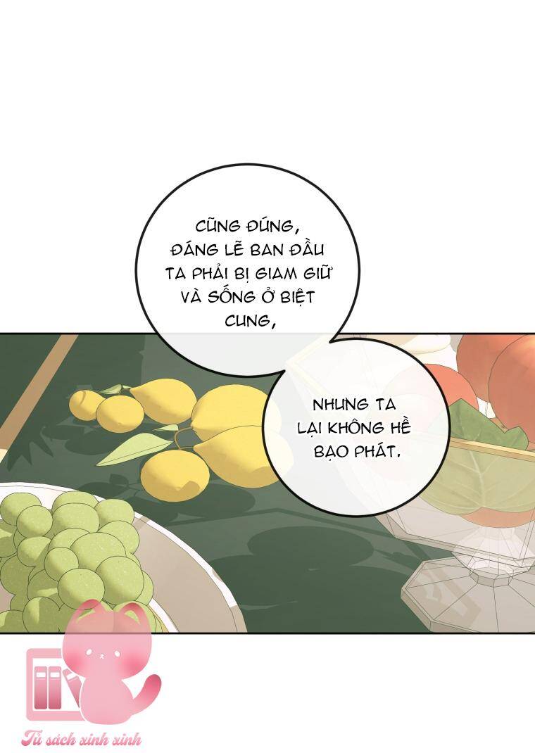 Trở Thành Cô Vợ Khế Ước Của Nhân Vật Phản Diện Chap 62 - Next Chap 63