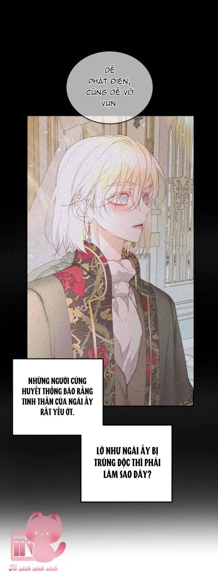 Trở Thành Cô Vợ Khế Ước Của Nhân Vật Phản Diện Chap 51 - Next Chap 52