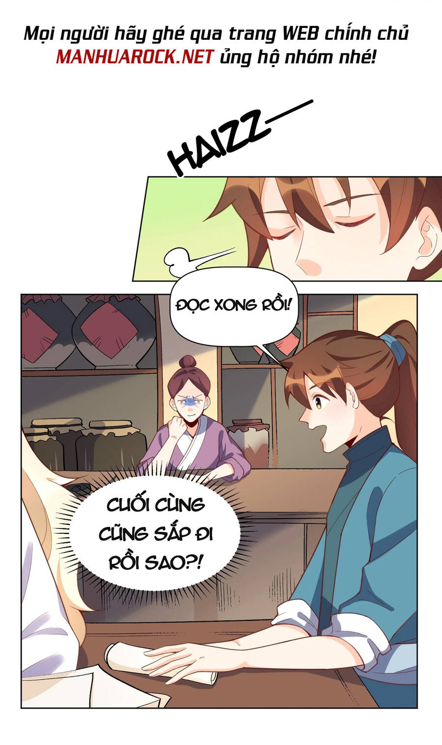 Nguyên Lai Ta Là Tu Tiên Đại Lão Chap 136 - Next Chap 137