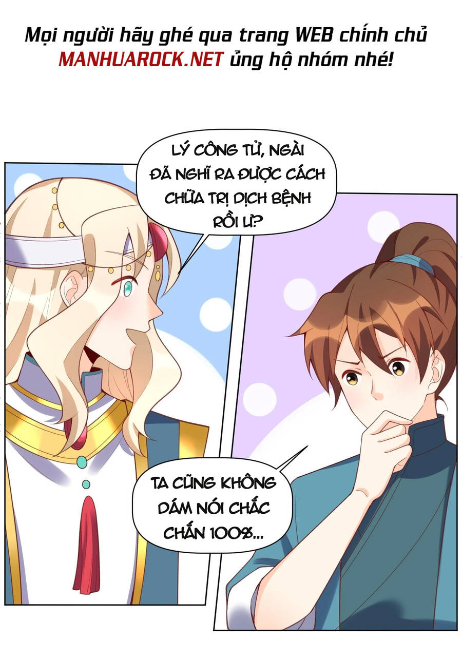 Nguyên Lai Ta Là Tu Tiên Đại Lão Chap 136 - Next Chap 137