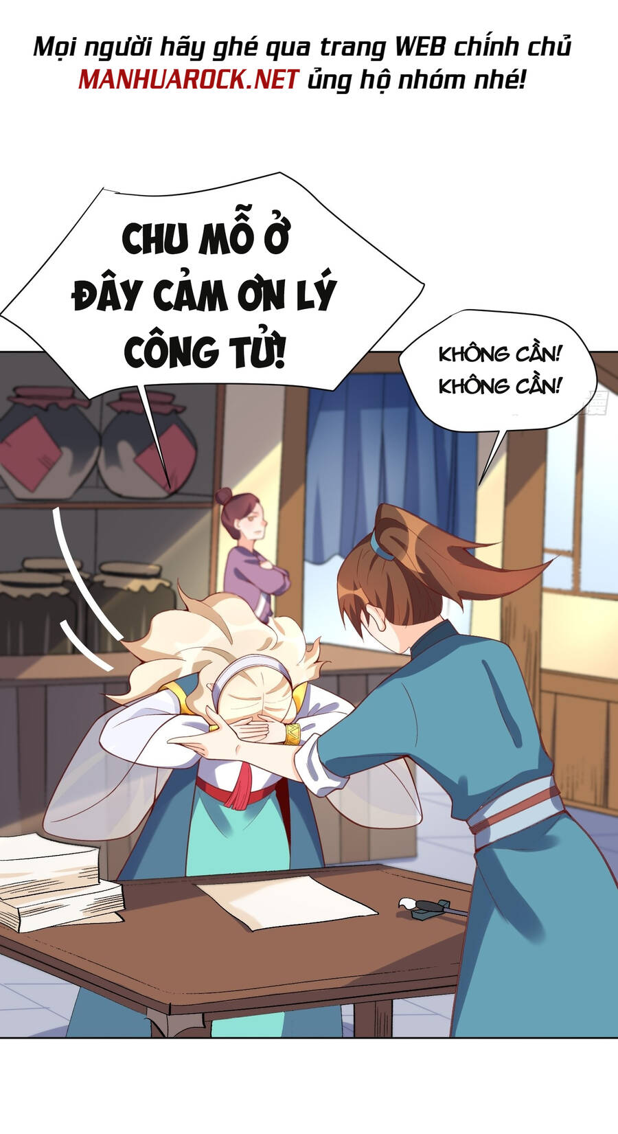 Nguyên Lai Ta Là Tu Tiên Đại Lão Chap 136 - Next Chap 137