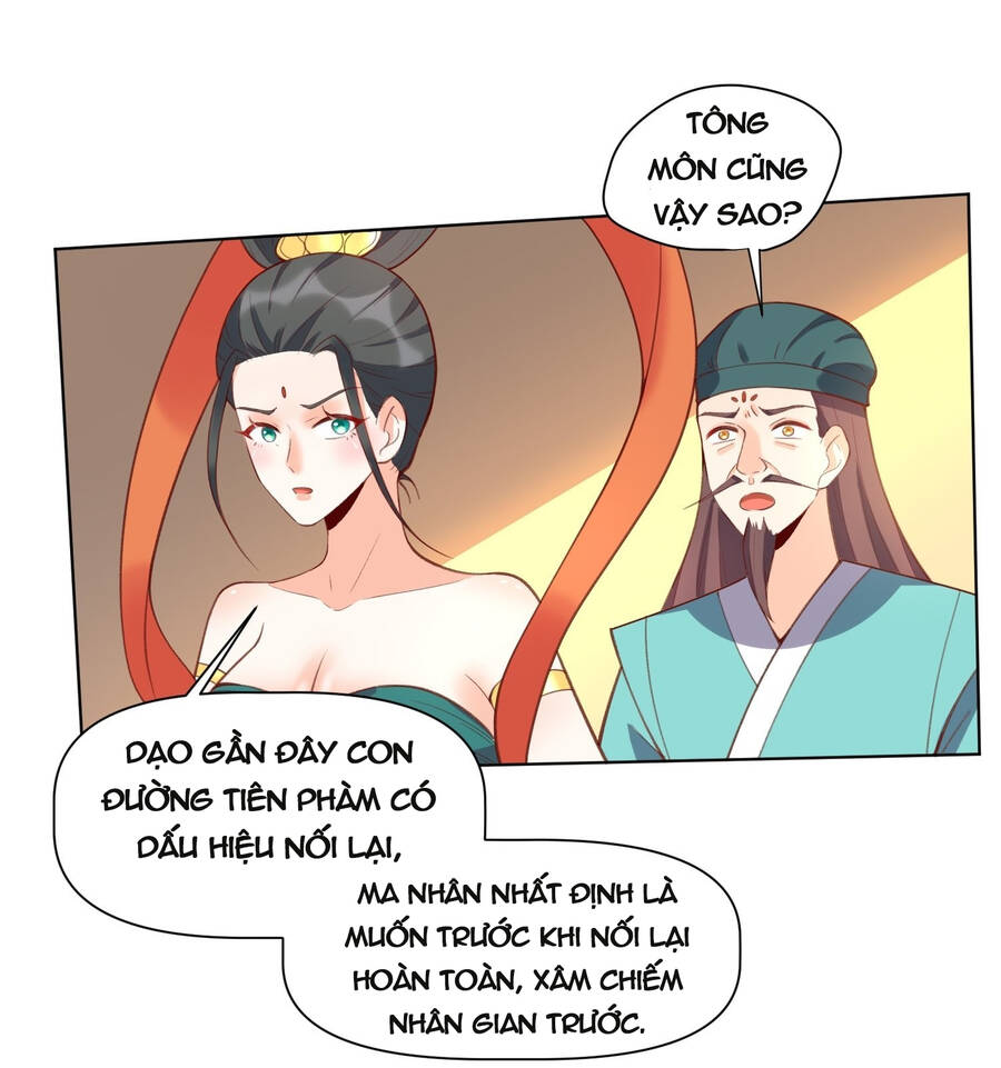 Nguyên Lai Ta Là Tu Tiên Đại Lão Chap 136 - Next Chap 137