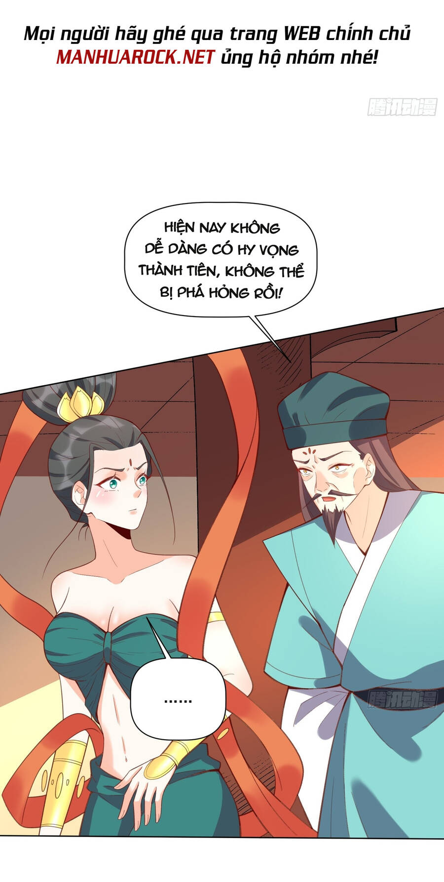 Nguyên Lai Ta Là Tu Tiên Đại Lão Chap 136 - Next Chap 137