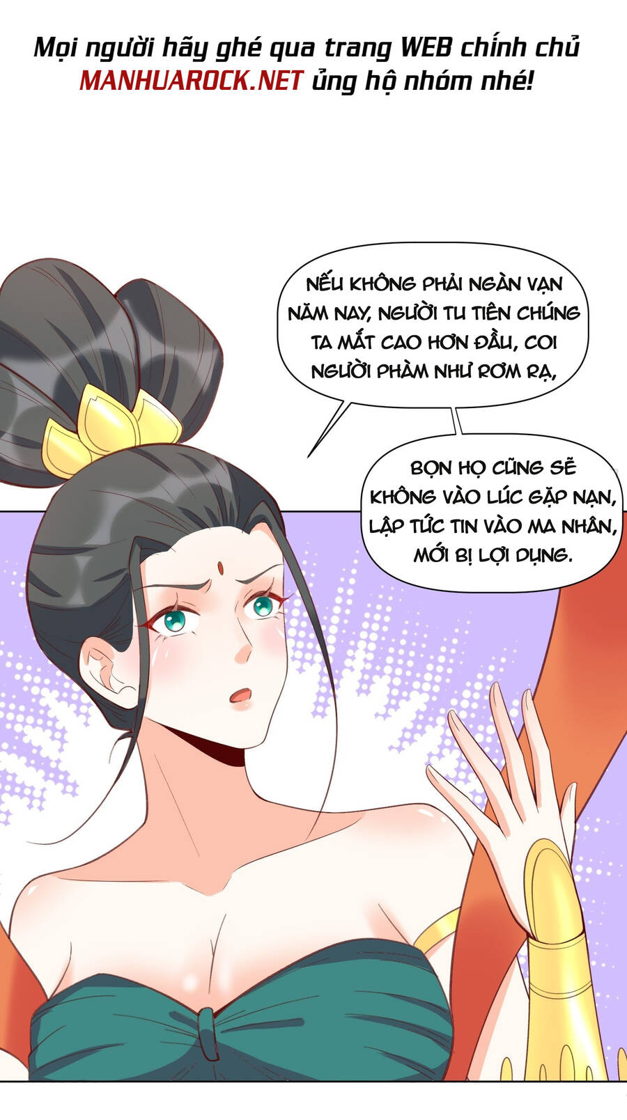 Nguyên Lai Ta Là Tu Tiên Đại Lão Chap 136 - Next Chap 137