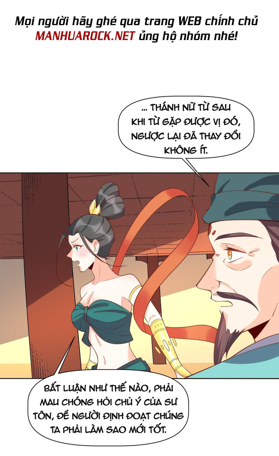 Nguyên Lai Ta Là Tu Tiên Đại Lão Chap 136 - Next Chap 137