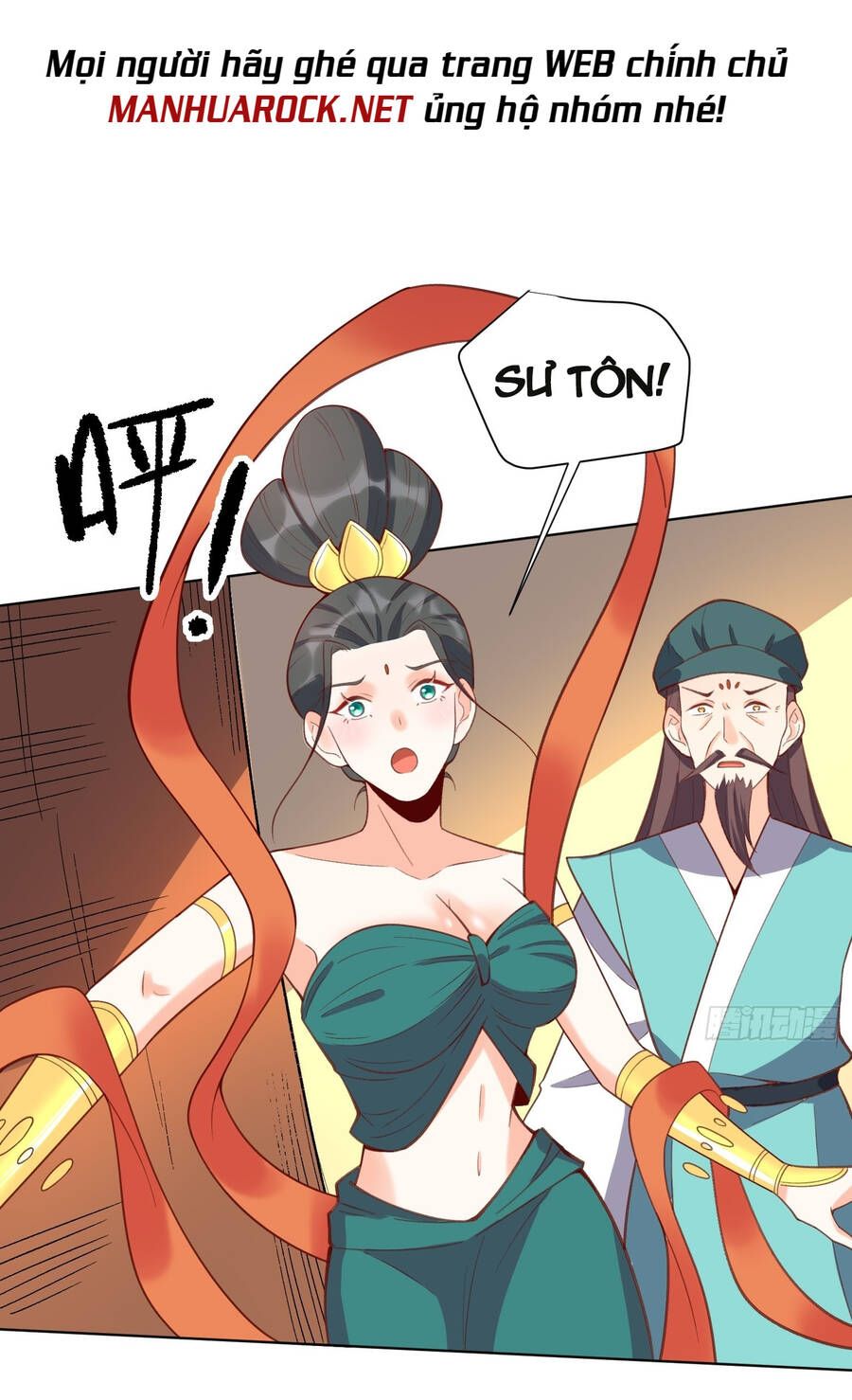 Nguyên Lai Ta Là Tu Tiên Đại Lão Chap 136 - Next Chap 137