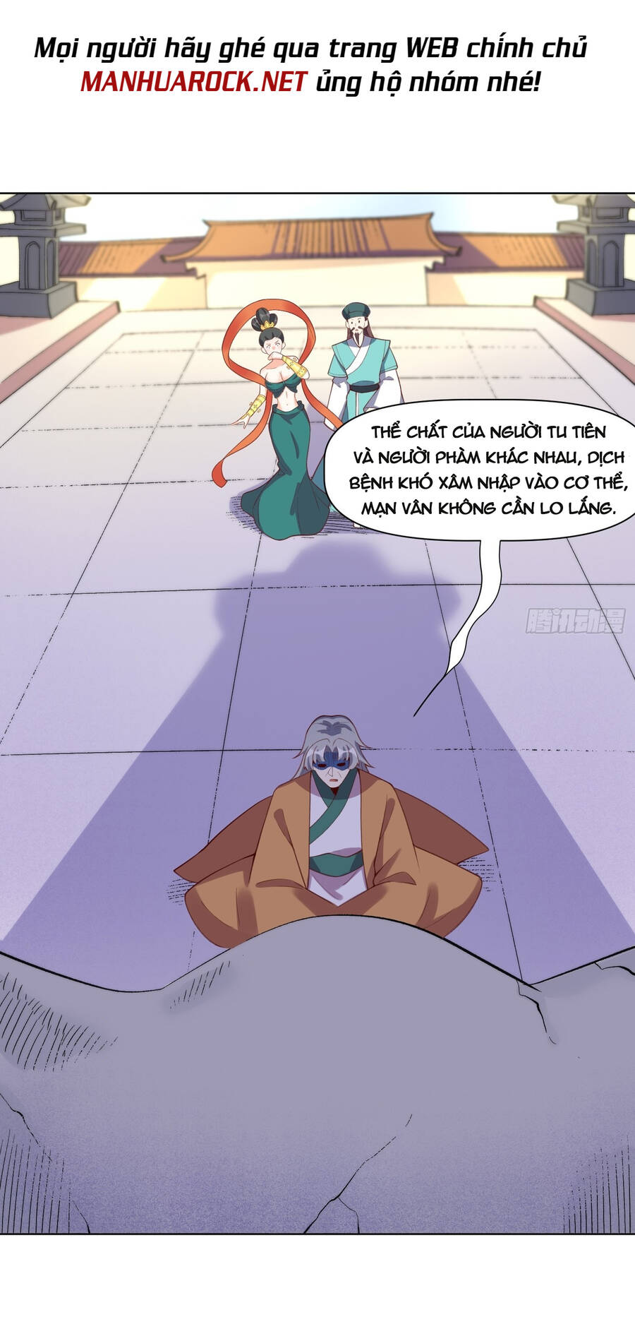 Nguyên Lai Ta Là Tu Tiên Đại Lão Chap 136 - Next Chap 137