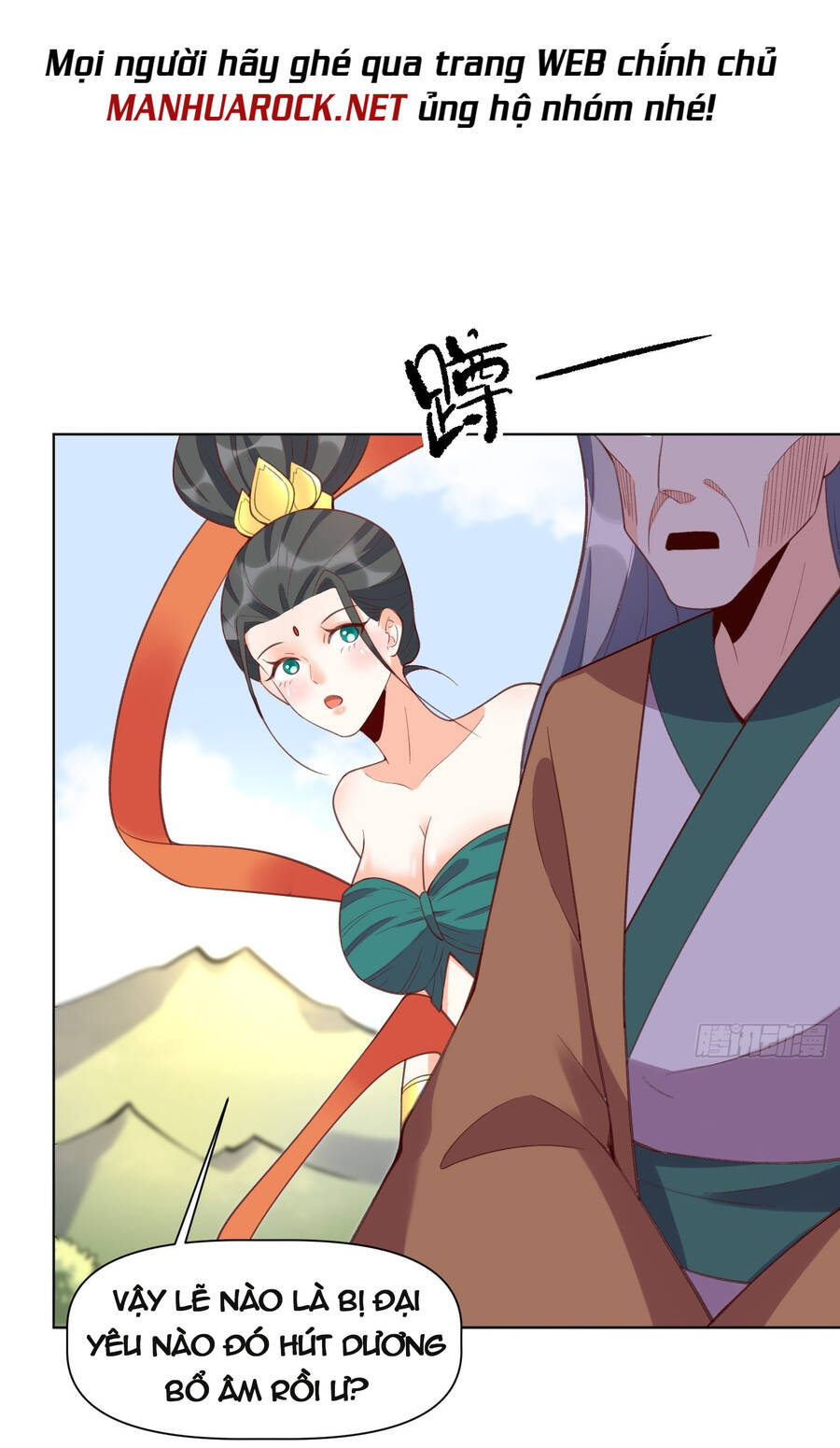Nguyên Lai Ta Là Tu Tiên Đại Lão Chap 136 - Next Chap 137