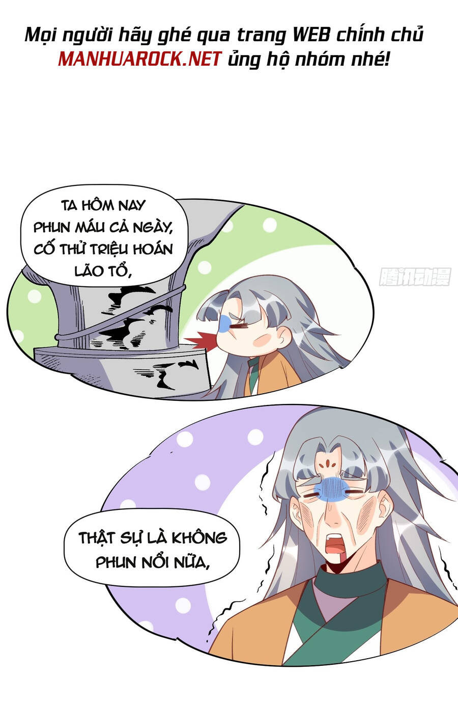 Nguyên Lai Ta Là Tu Tiên Đại Lão Chap 136 - Next Chap 137
