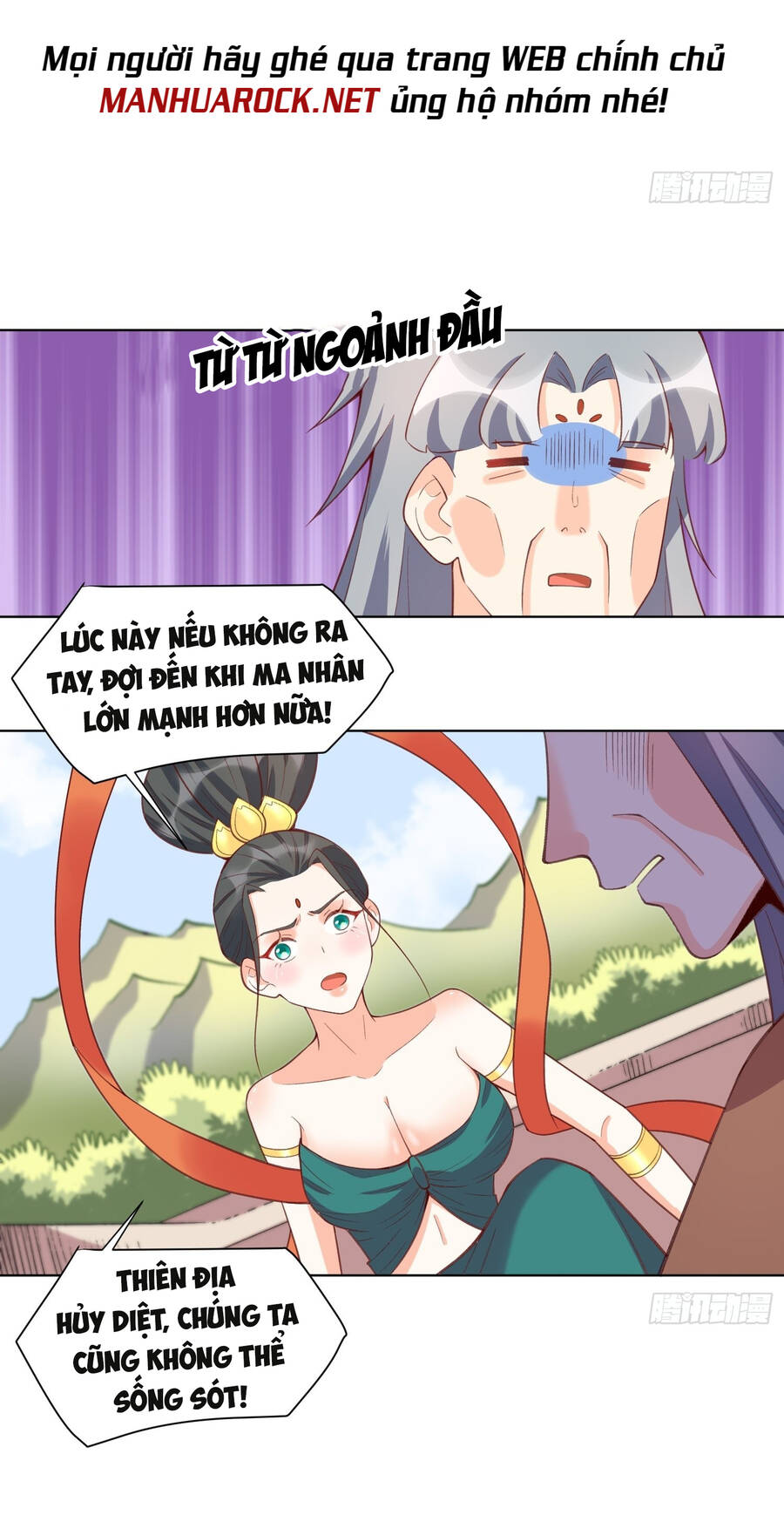 Nguyên Lai Ta Là Tu Tiên Đại Lão Chap 136 - Next Chap 137