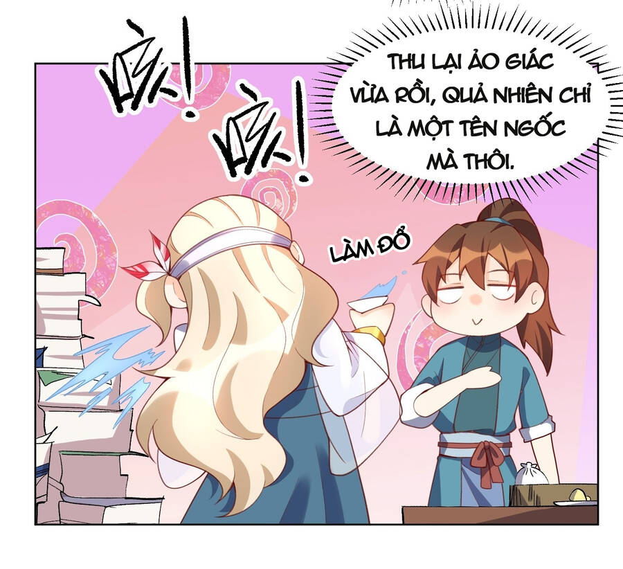 Nguyên Lai Ta Là Tu Tiên Đại Lão Chap 136 - Next Chap 137