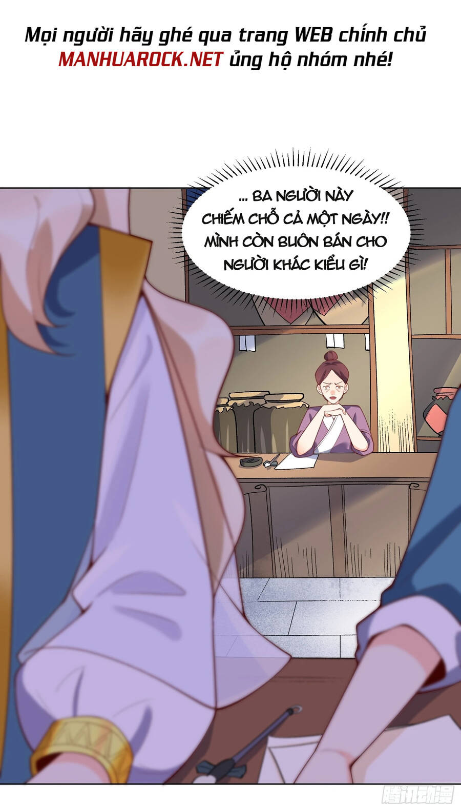 Nguyên Lai Ta Là Tu Tiên Đại Lão Chap 136 - Next Chap 137