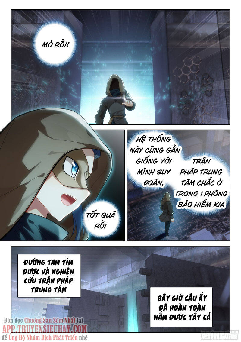 Đấu La Đại Lục 5 Chap 58 - Next Chap 59