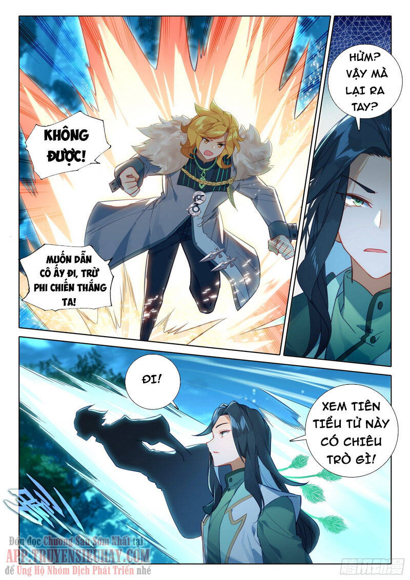 Đấu La Đại Lục 5 Chap 61 - Next Chap 62