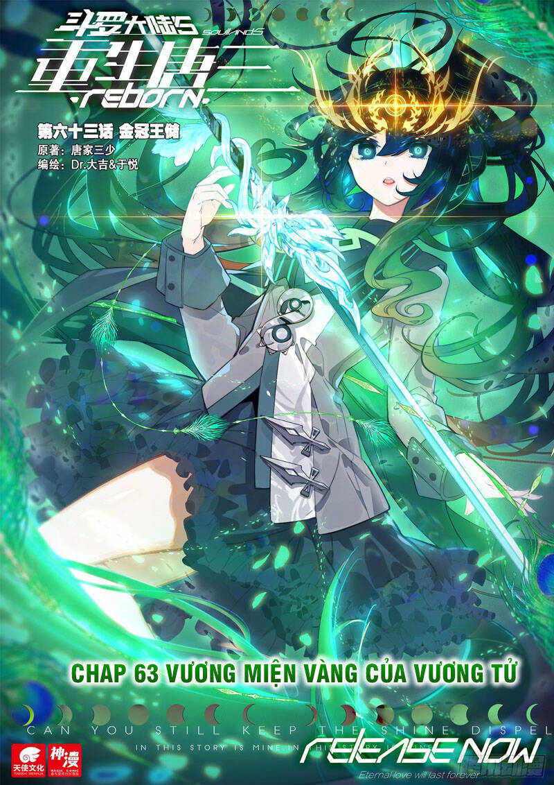 Đấu La Đại Lục 5 Chap 63 - Next Chap 64