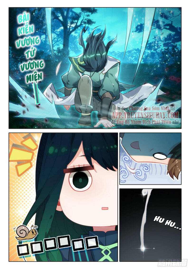 Đấu La Đại Lục 5 Chap 63 - Next Chap 64