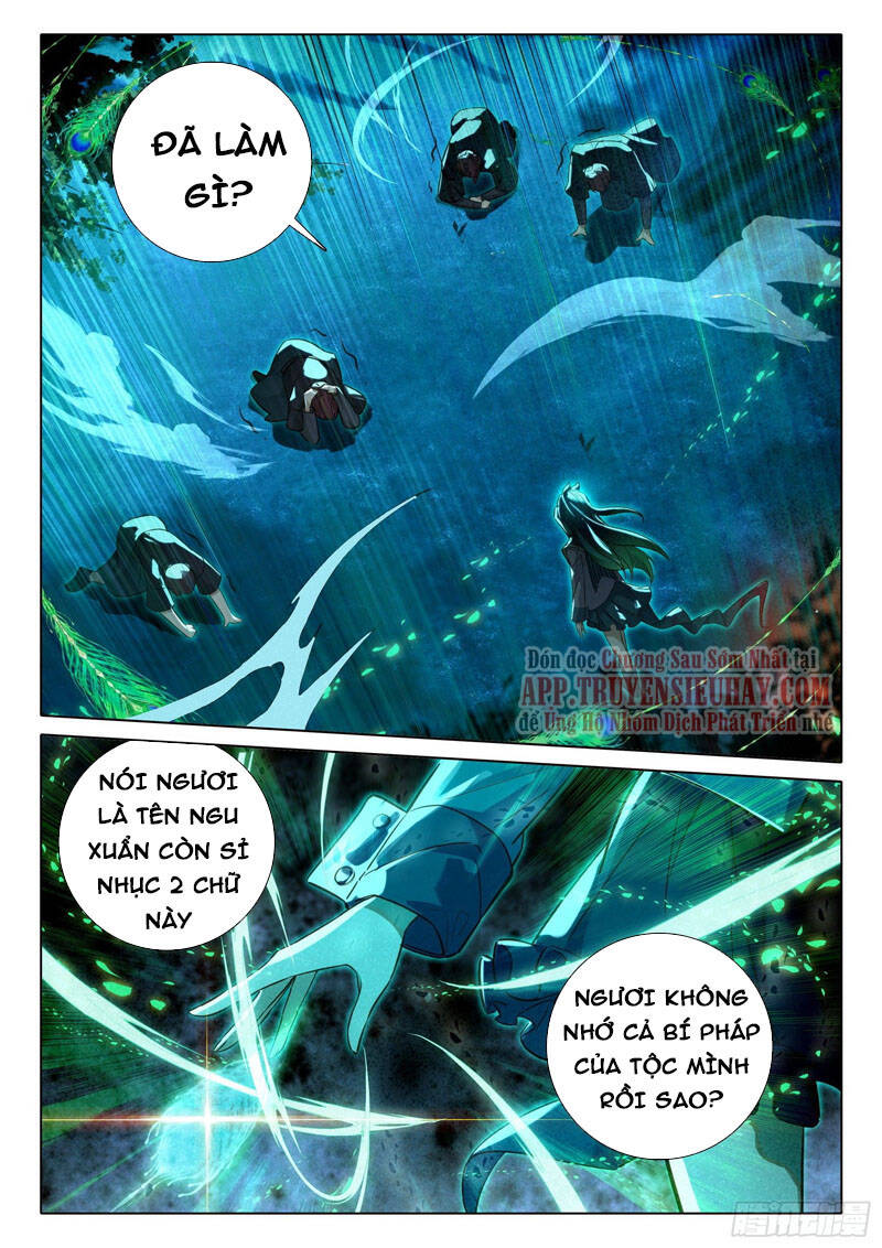 Đấu La Đại Lục 5 Chap 63 - Next Chap 64