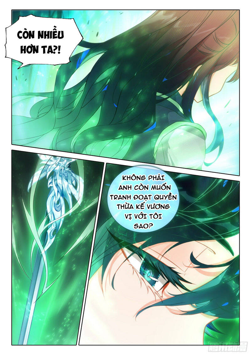 Đấu La Đại Lục 5 Chap 63 - Next Chap 64